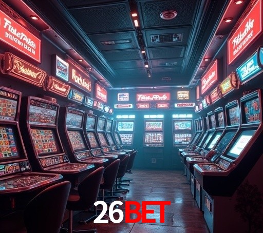 Bônus e promoções da 26BET