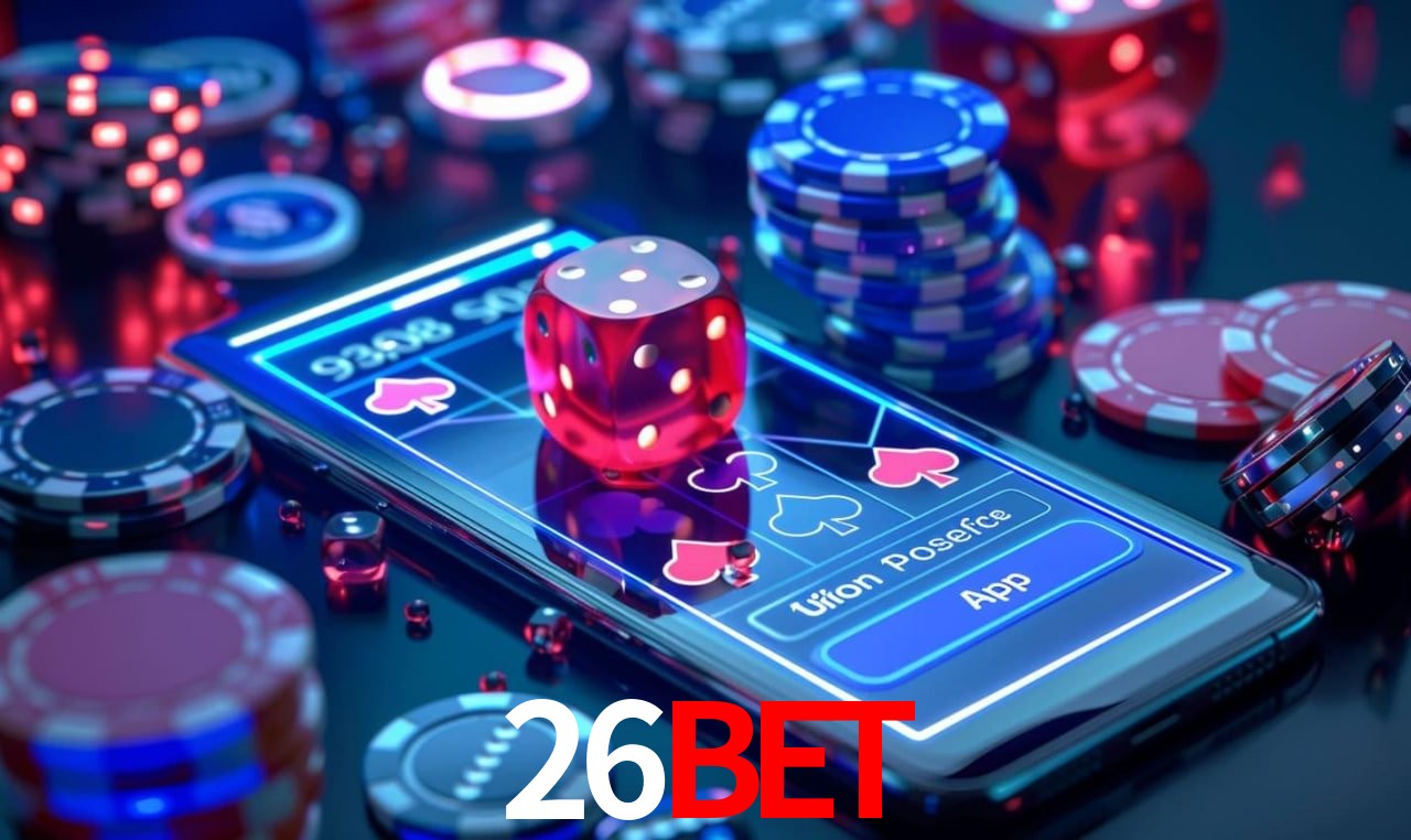 Canal oficial no Telegram da 26BET