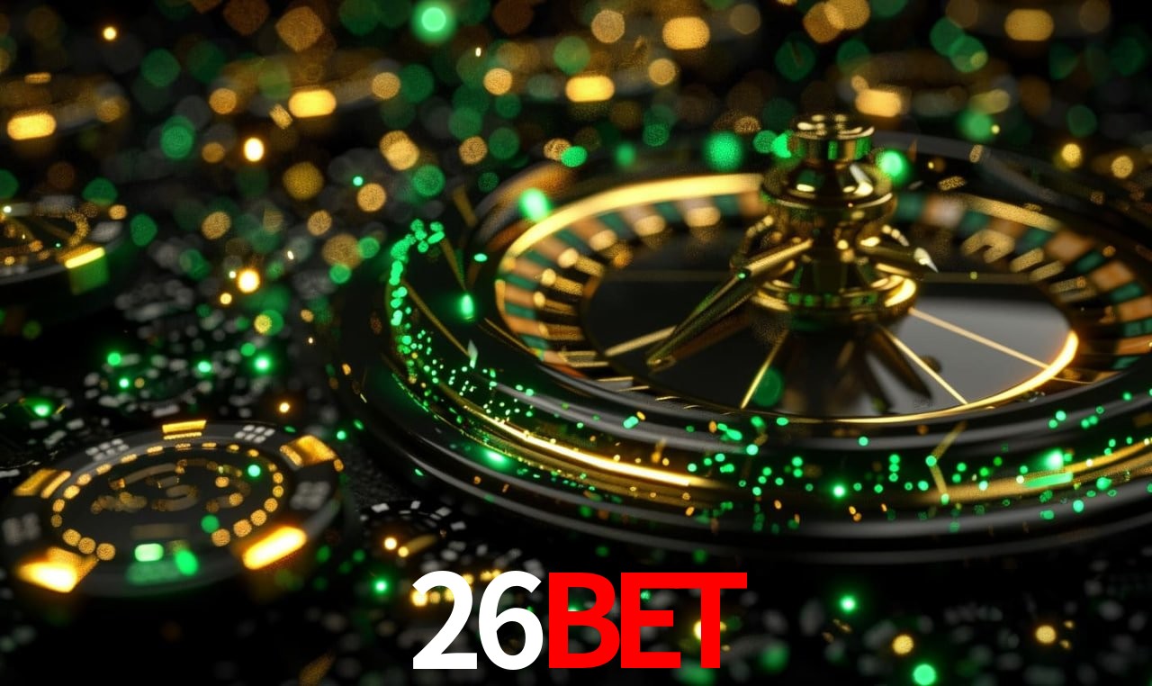Segurança e performance na plataforma 26BET