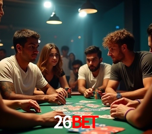 Jogos com bônus e suporte 24h na 26BET