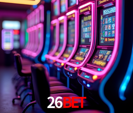 Loterias online na 26BET